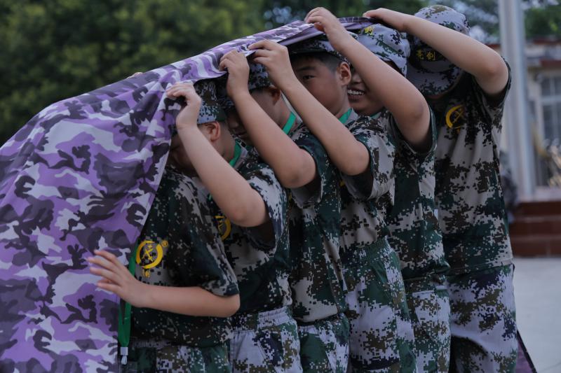 贵阳军事夏令营分享：如何培养孩子讲理?