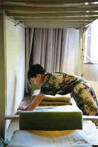 贵阳青少年军事夏令营让您的孩子拥有领导风范