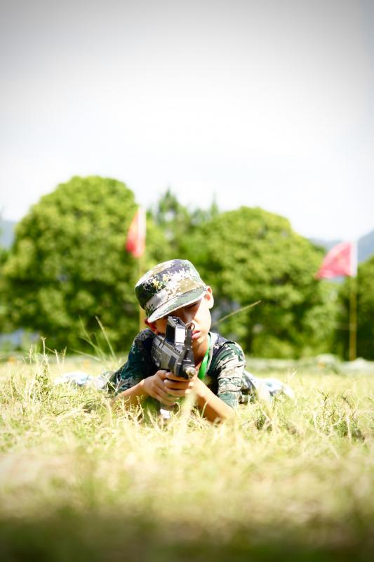 浅析父母愿意送孩子参加军事夏令营活动的八点原因